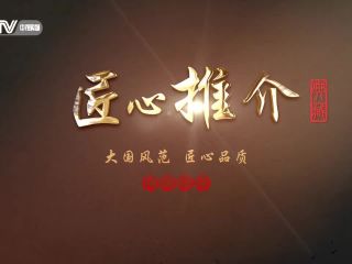 艾瘦創始人受邀CCTV大國(guó)匠心——艾瘦被譽為(wèi)匠心品牌